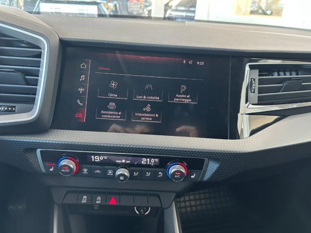 AUDI A1 usata, con Cerchi in lega