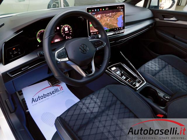 VOLKSWAGEN Golf usata, con Airbag