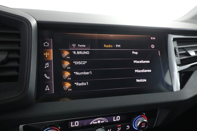AUDI A1 usata 8