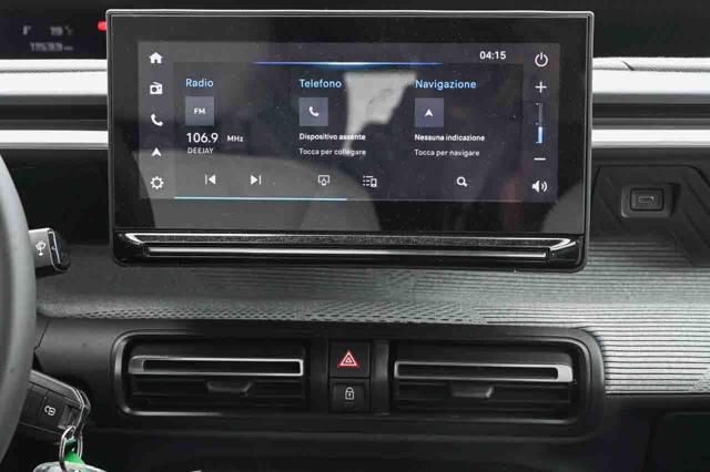 CITROEN C3 usata, con Cruise Control