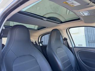 SMART ForFour usata, con Sedili sportivi