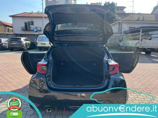 TOYOTA Yaris usata, con Trazione integrale