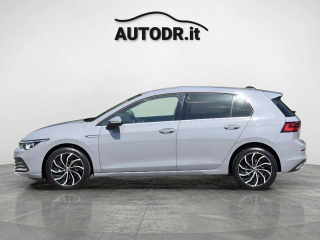 VOLKSWAGEN Golf usata, con Luci diurne LED
