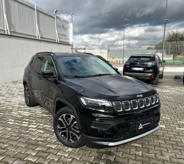 JEEP Compass usata, con ABS