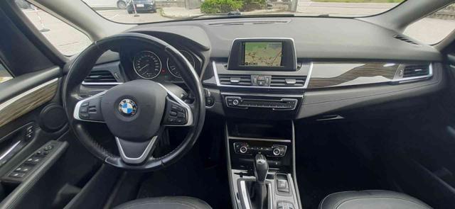 BMW 216 usata, con Sensore di luce