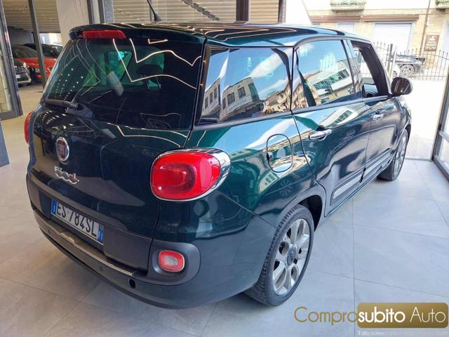 FIAT 500L usata, con Controllo trazione