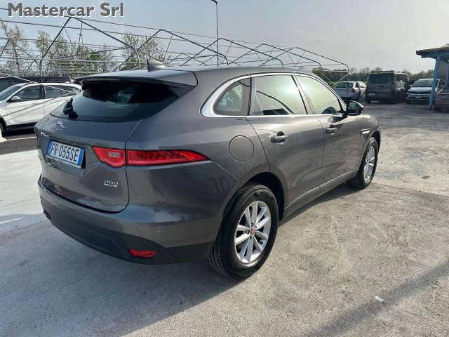 JAGUAR F-Pace usata, con Autoradio