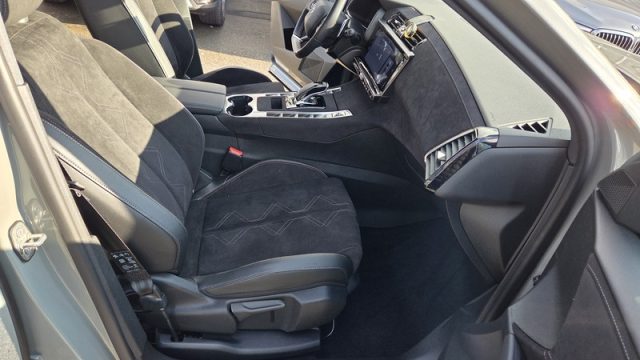 DS AUTOMOBILES DS 7 usata, con Controllo trazione