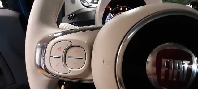 FIAT 500 usata, con Tetto panorama