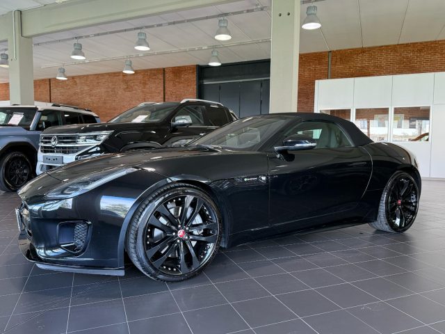 JAGUAR F-Type usata, con Antifurto
