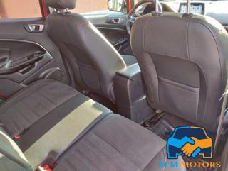FORD EcoSport usata, con Immobilizzatore elettronico