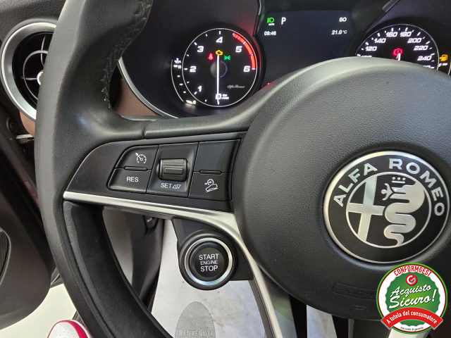 ALFA ROMEO Stelvio usata, con Servosterzo