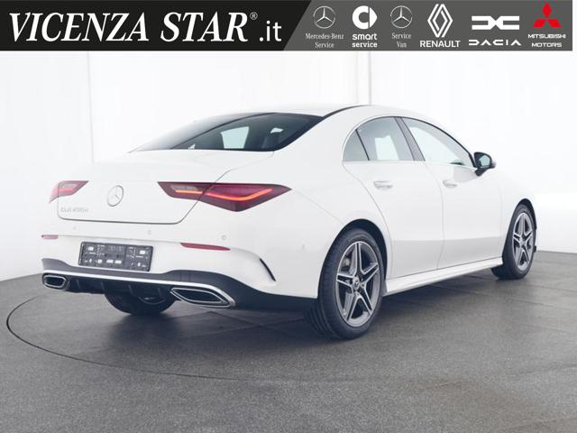 MERCEDES-BENZ CLA 200 usata, con Airbag Passeggero
