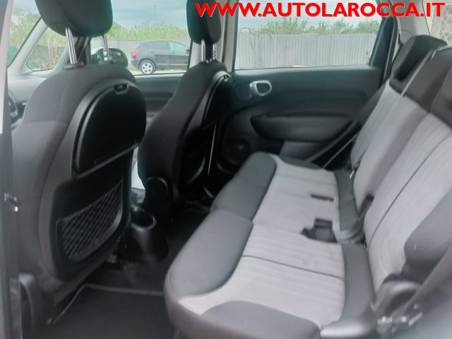 FIAT 500L usata, con Controllo trazione