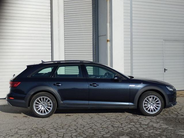 AUDI A4 allroad usata, con Chiusura centralizzata