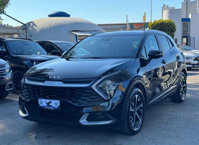 KIA Sportage usata, con ABS