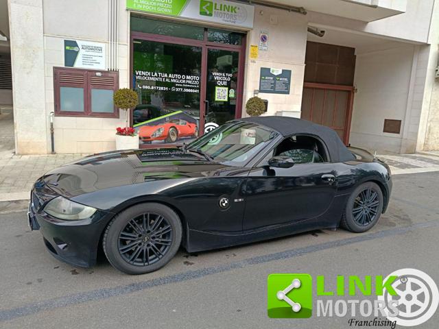 BMW Z4 usata, con Pacchetto sportivo
