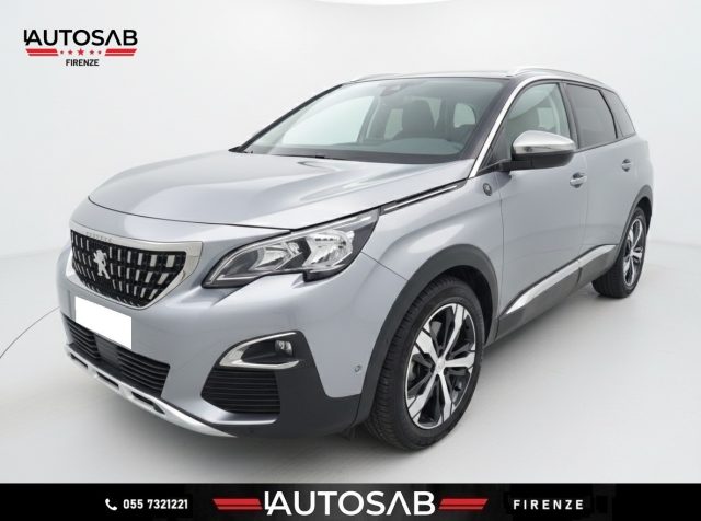 PEUGEOT 5008 usata, con ABS