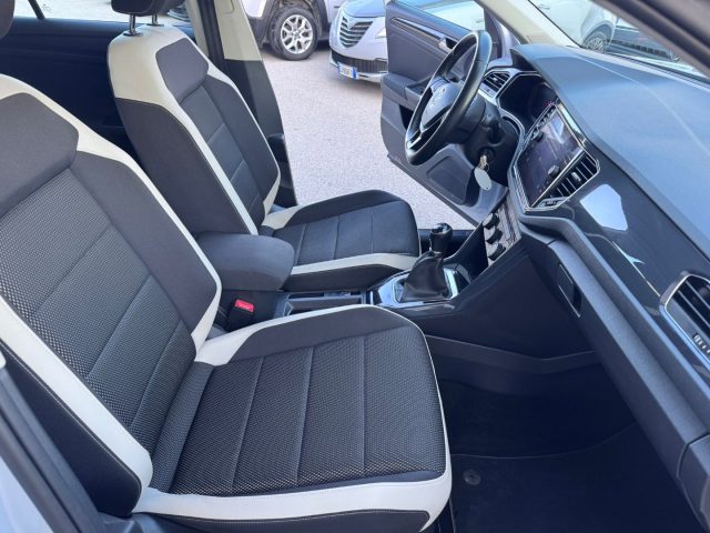 VOLKSWAGEN T-Roc usata, con Servosterzo