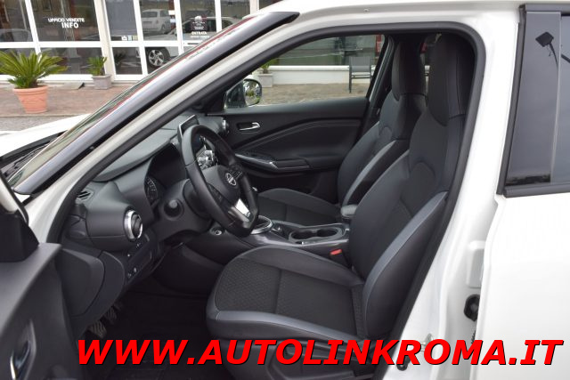 NISSAN Juke usata, con USB