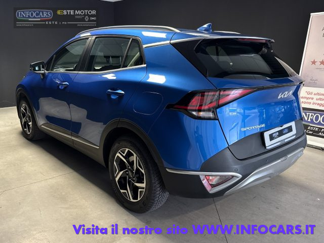 KIA Sportage usata, con Airbag