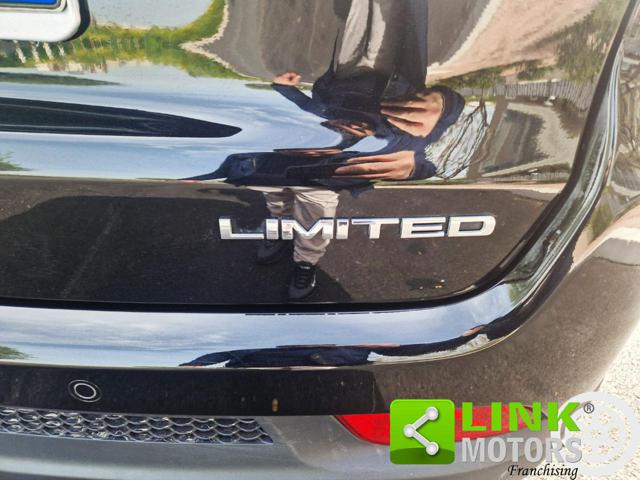 JEEP Compass usata, con Controllo trazione