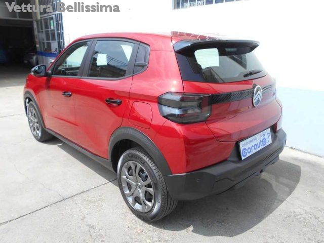 CITROEN C3 usata, con Chiusura centralizzata