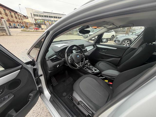 BMW 216 usata, con Fendinebbia