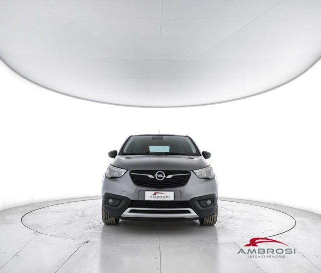 OPEL Crossland X usata 4