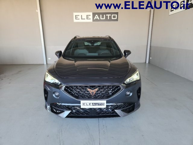 CUPRA Formentor usata, con Airbag