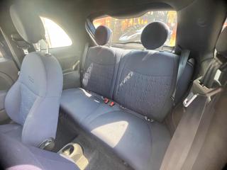 FIAT 500 usata, con Fendinebbia