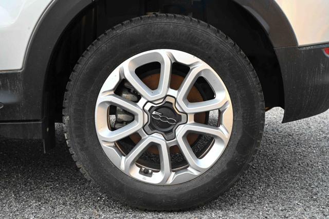 FIAT 500X usata, con Controllo trazione