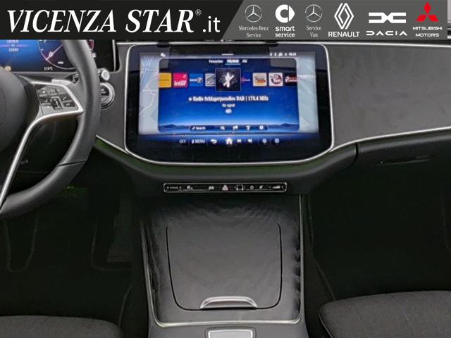 MERCEDES-BENZ E 220 usata, con Alzacristalli elettrici