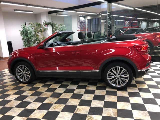 VOLKSWAGEN T-Roc usata, con Bracciolo