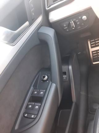 AUDI Q5 usata, con Vetri oscurati