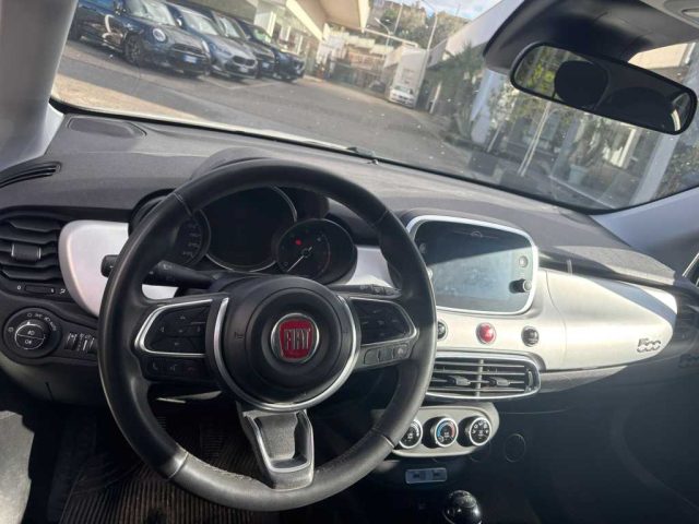 FIAT 500X usata, con Filtro antiparticolato