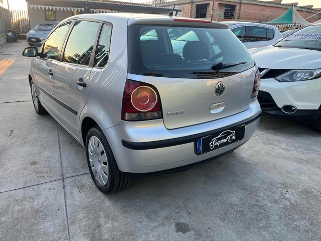 VOLKSWAGEN Polo usata, con Airbag laterali
