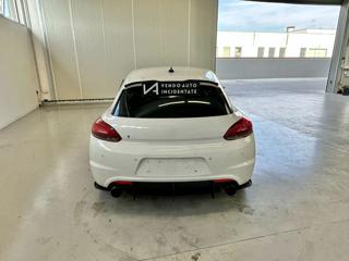 VOLKSWAGEN Scirocco usata, con Autoradio