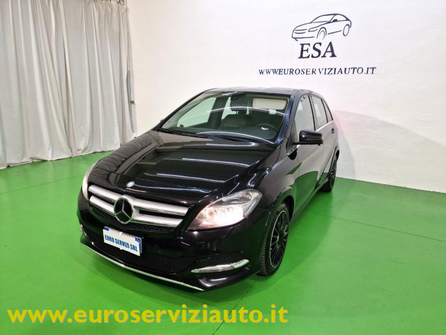 MERCEDES-BENZ B 200 usata, con Cerchi in lega