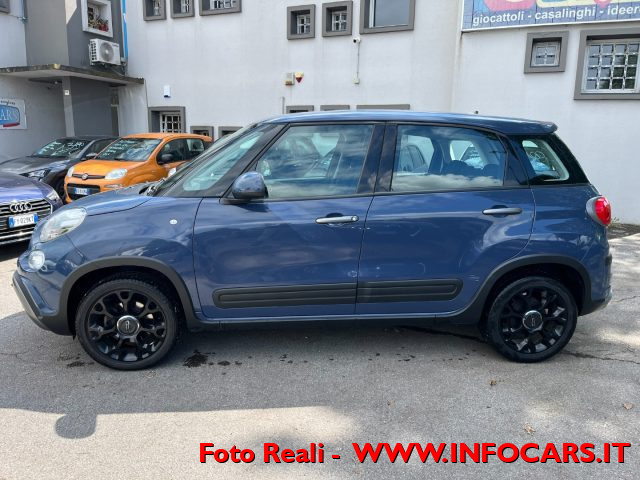 FIAT 500L usata, con Controllo automatico clima