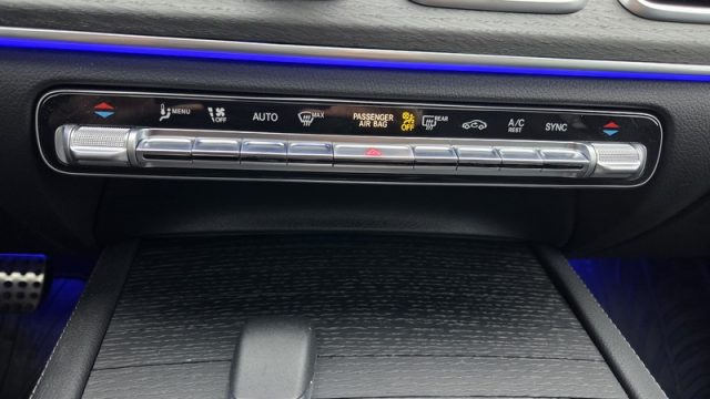 MERCEDES-BENZ GLE 300 usata, con Portellone posteriore elettrico