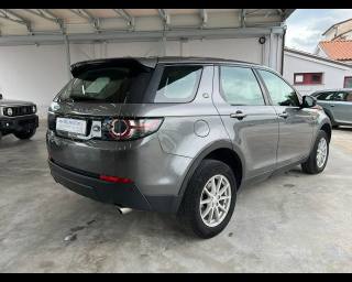 LAND ROVER Discovery Sport usata, con Autoradio