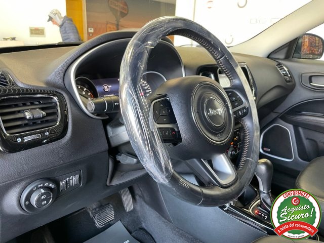 JEEP Compass usata, con Climatizzatore