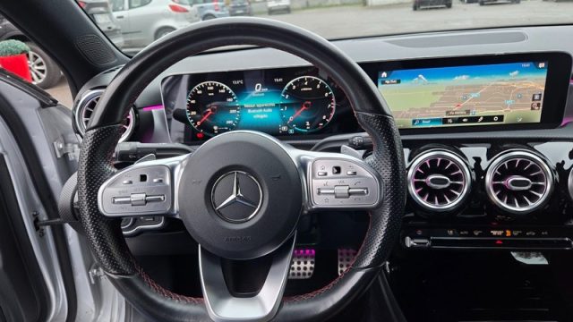 MERCEDES-BENZ A 200 usata, con Controllo elettronico della corsia