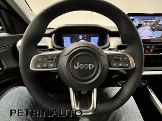 JEEP Avenger usata, con ESP