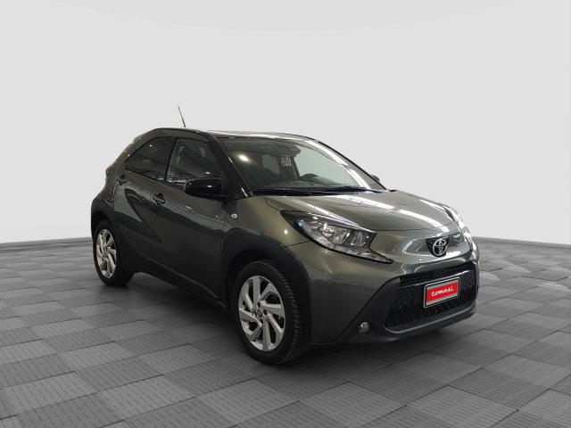 TOYOTA Aygo X usata 6