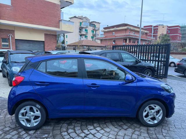 HYUNDAI i10 usata, con Immobilizzatore elettronico