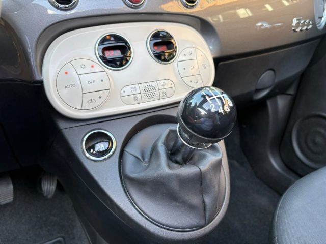 FIAT 500 usata, con Controllo trazione