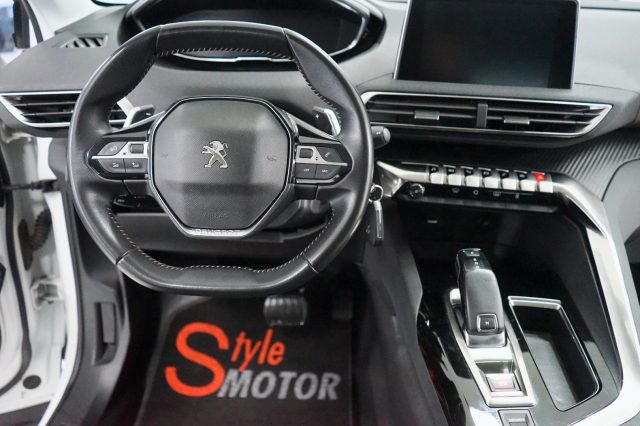 PEUGEOT 3008 usata, con Sensore di pioggia