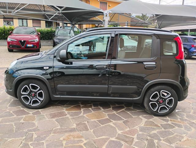 FIAT Panda usata, con Boardcomputer